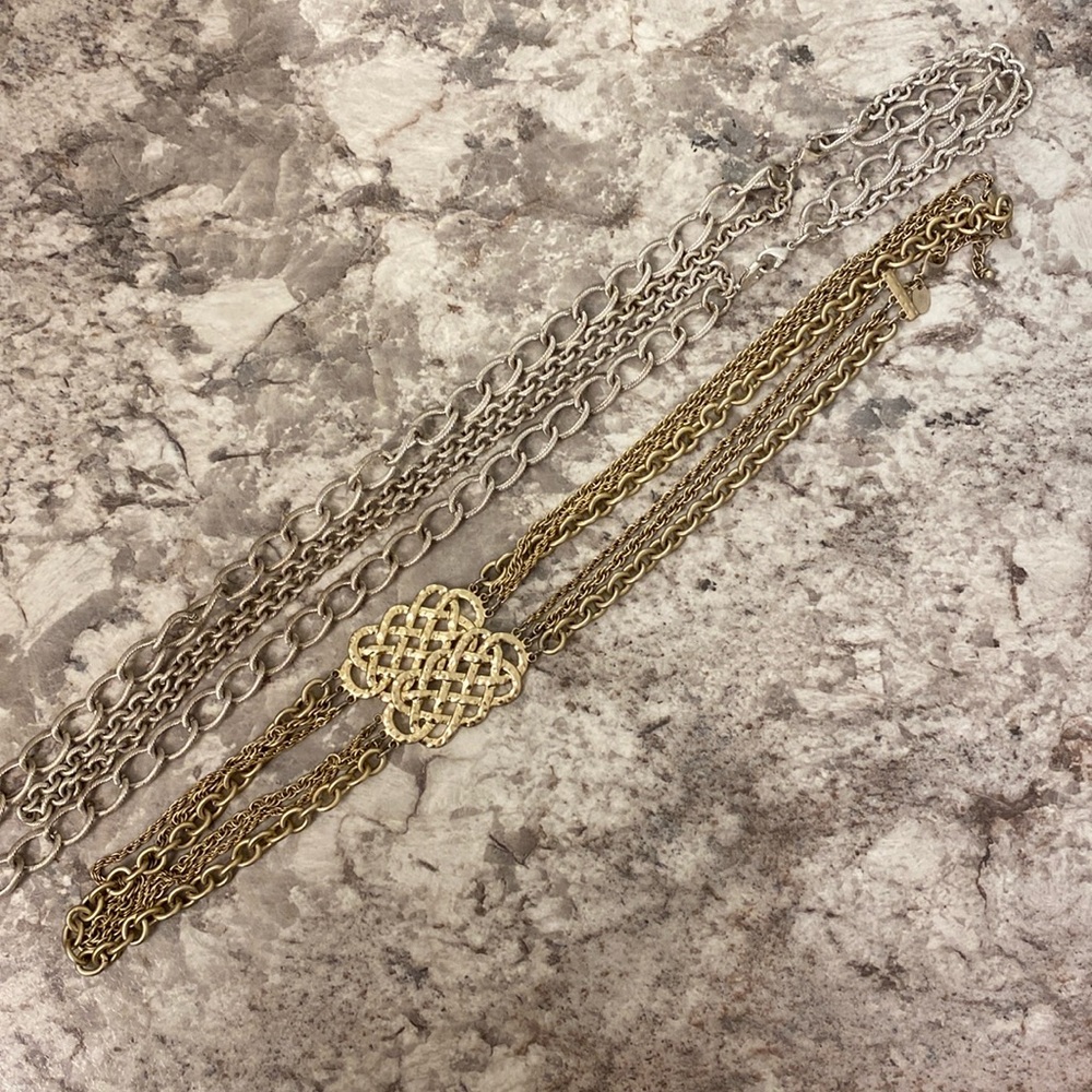 Necklaces